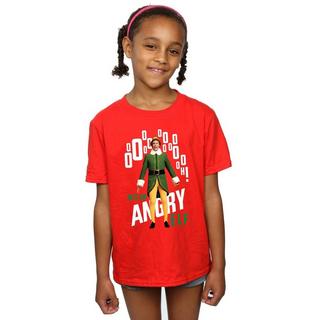 Elf  Angry TShirt 