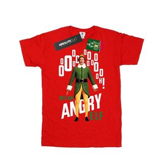 Elf  Angry TShirt 