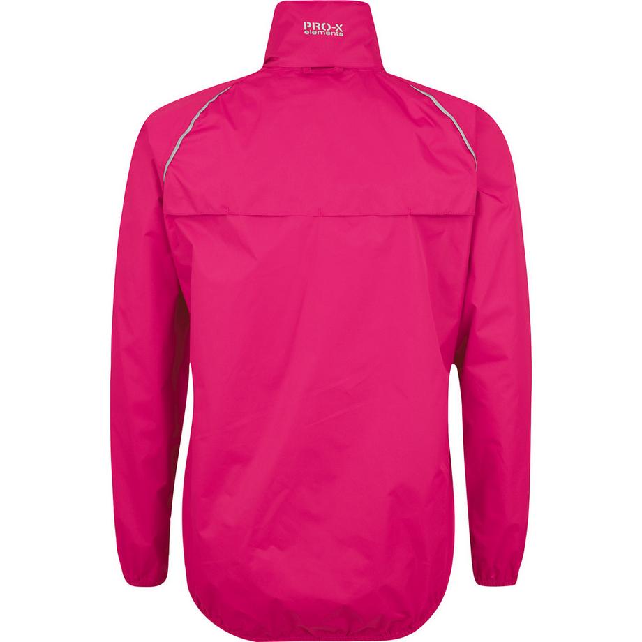 PRO-X elements Packable wasserdichte Jacke  
