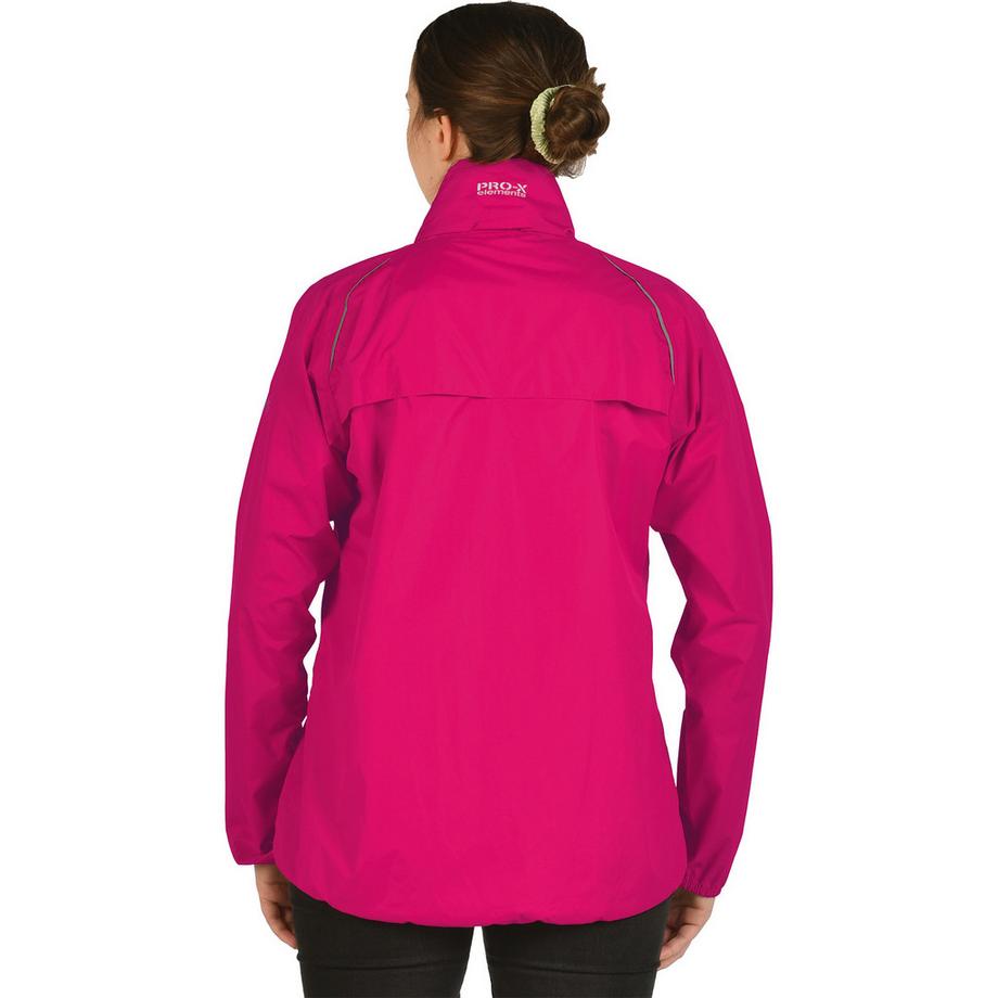 PRO-X elements Packable wasserdichte Jacke  