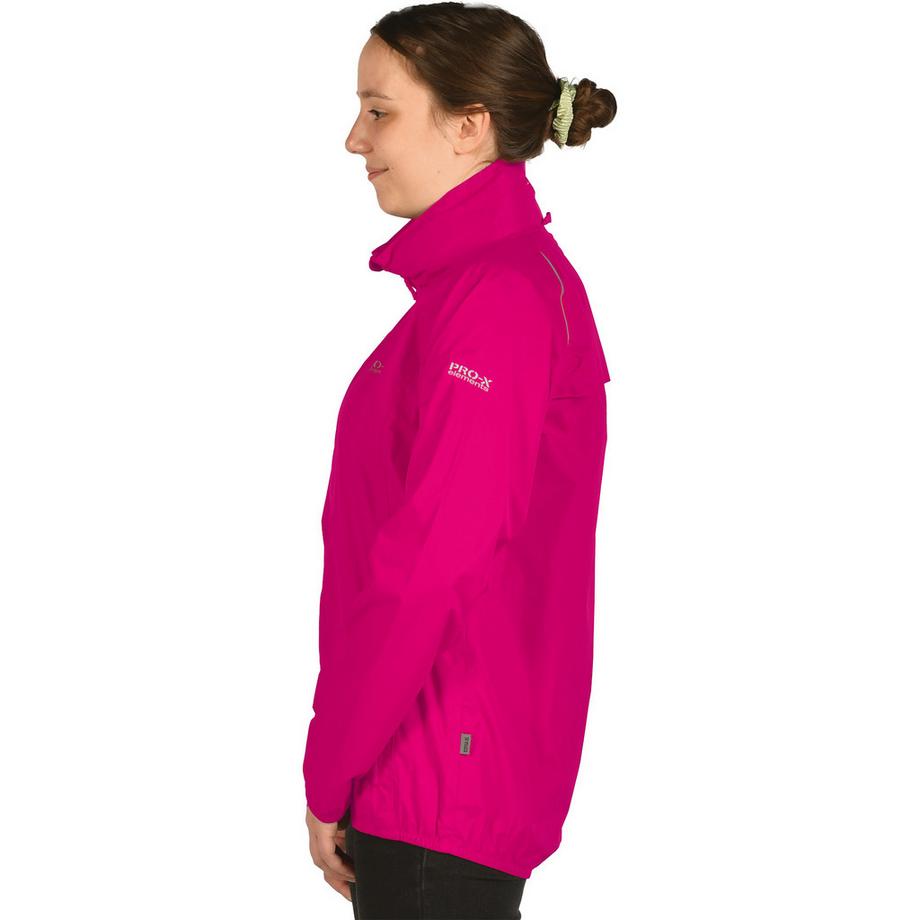 PRO-X elements Packable wasserdichte Jacke  