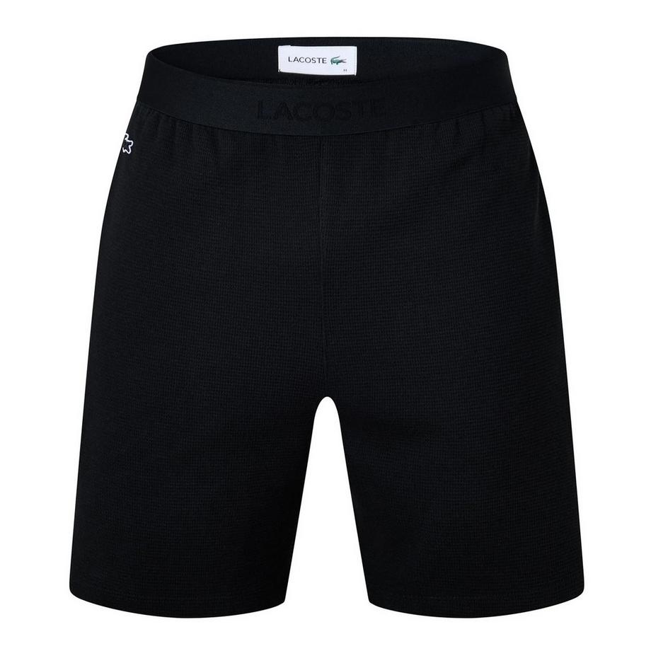 Pantaloncini Pigiama Cialda Vestibilità Rilassata