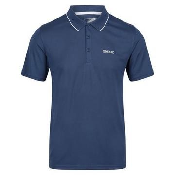 Sport Poloshirt Maverick V kurzärmlig