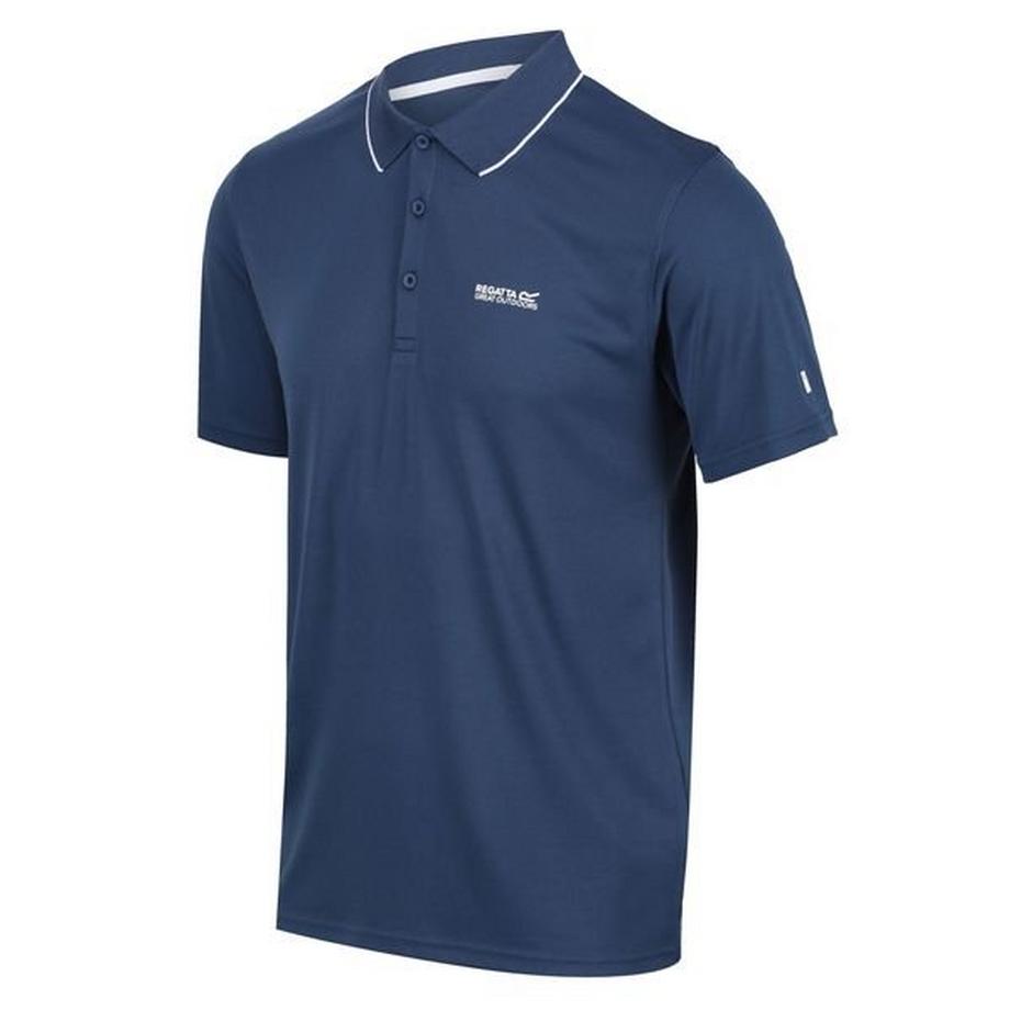 Regatta Maverick V Kurzarm Sport Poloshirt  