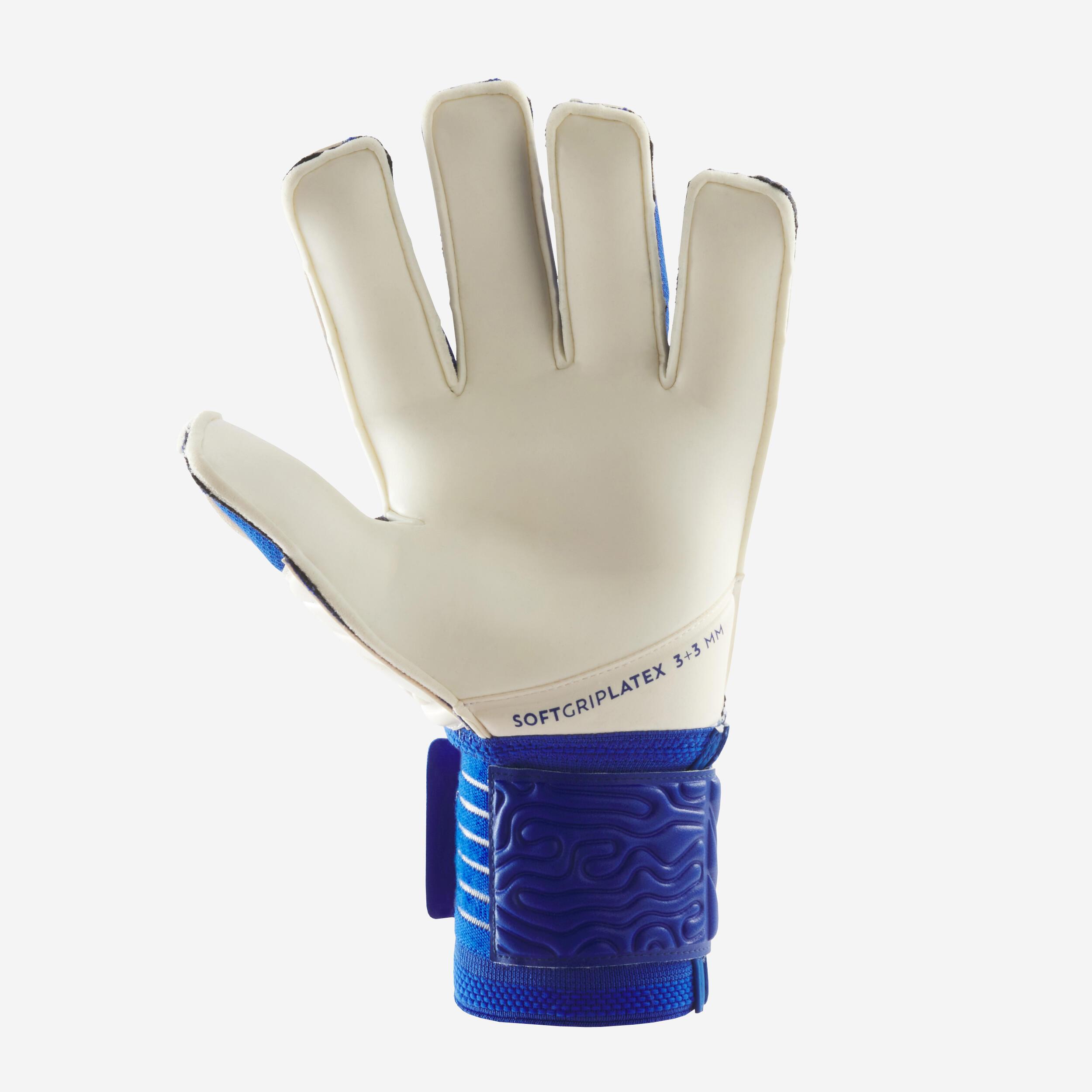 KIPSTA  Gants de gardien - F500 VIRALTO 