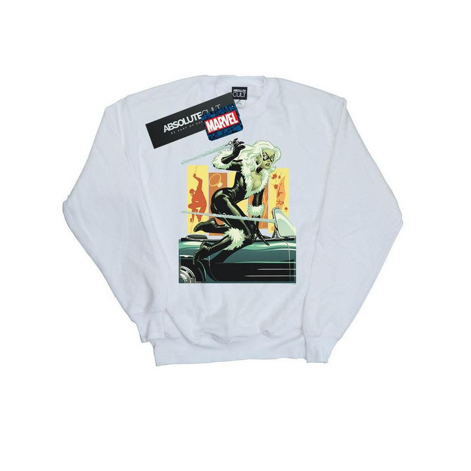 MARVEL  Sweat 