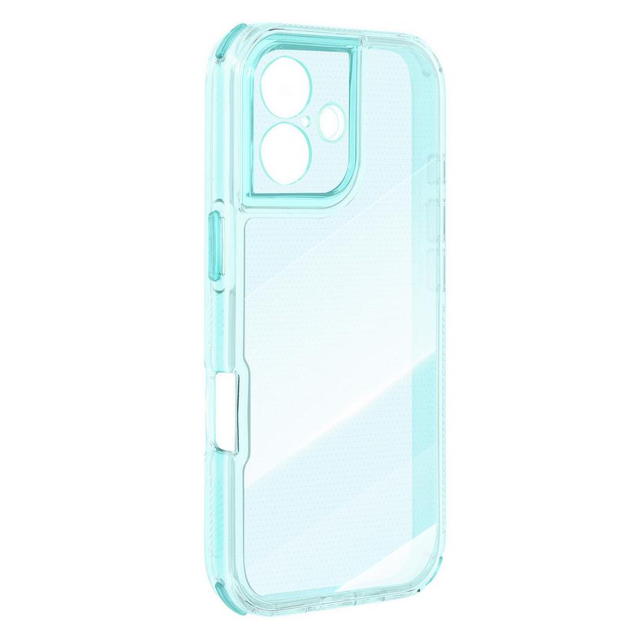Avizar  Coque iPhone 17 Renforcée Bi-Matière 