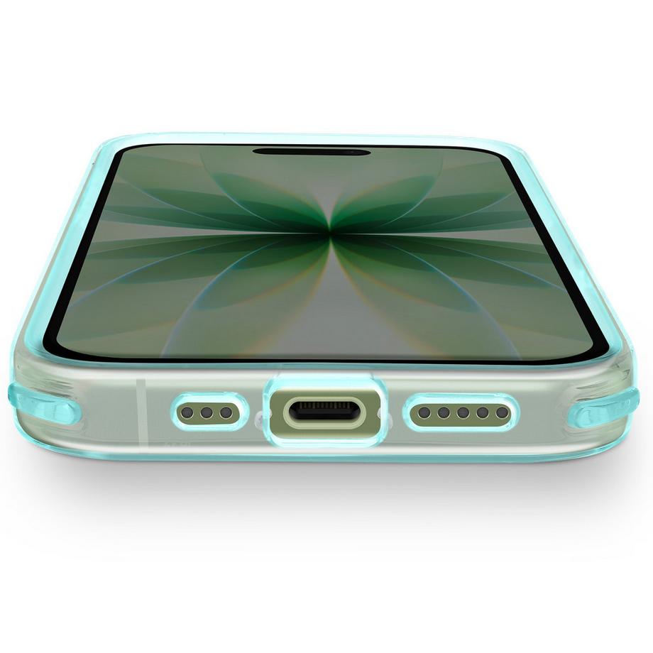 Avizar  Coque iPhone 17 Renforcée Bi-Matière 