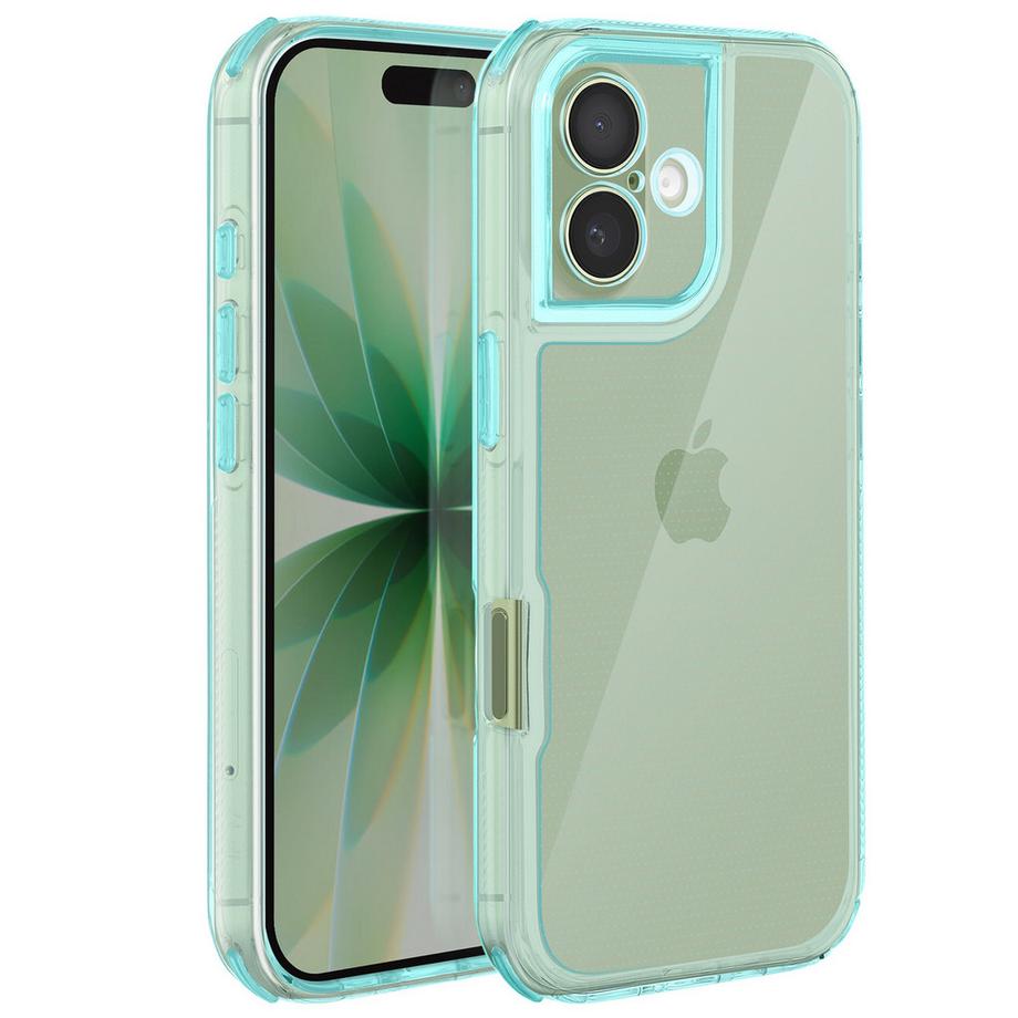 Coque iPhone 17 Renforcée Bi-Matière
