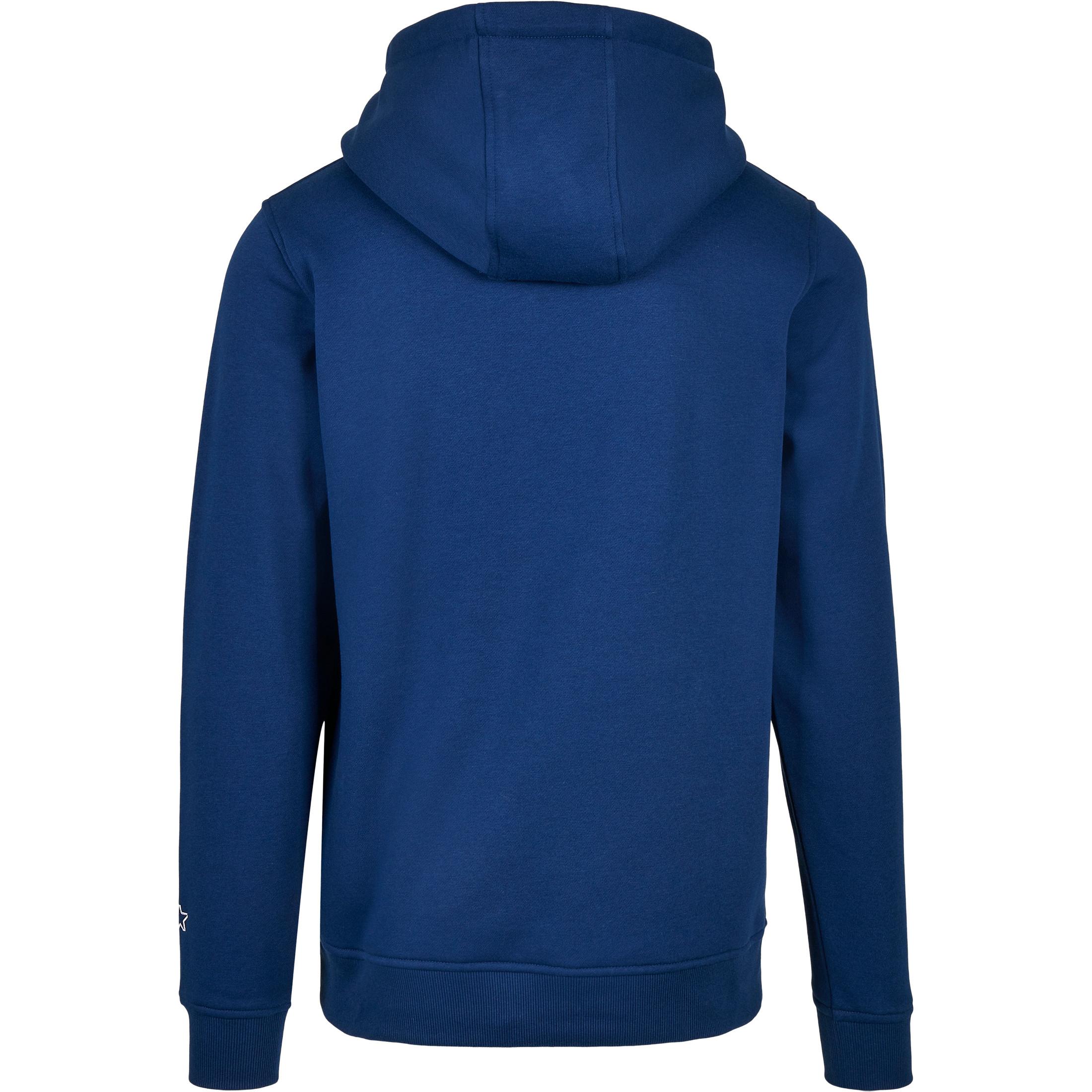 URBAN CLASSICS  kapuzenpullover starter small logo 