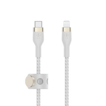 CAA011BT2MWH Lightning-Kabel 2 m Weiß