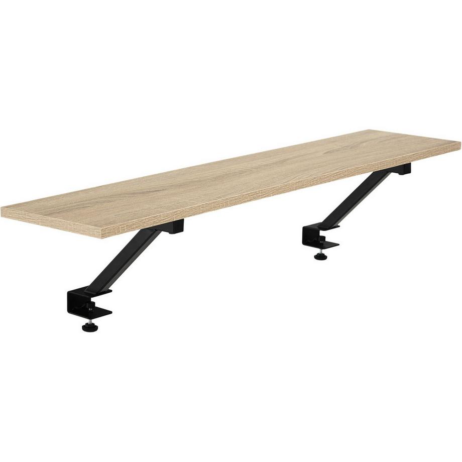 Tectake Bureau MELROSE style industriel  