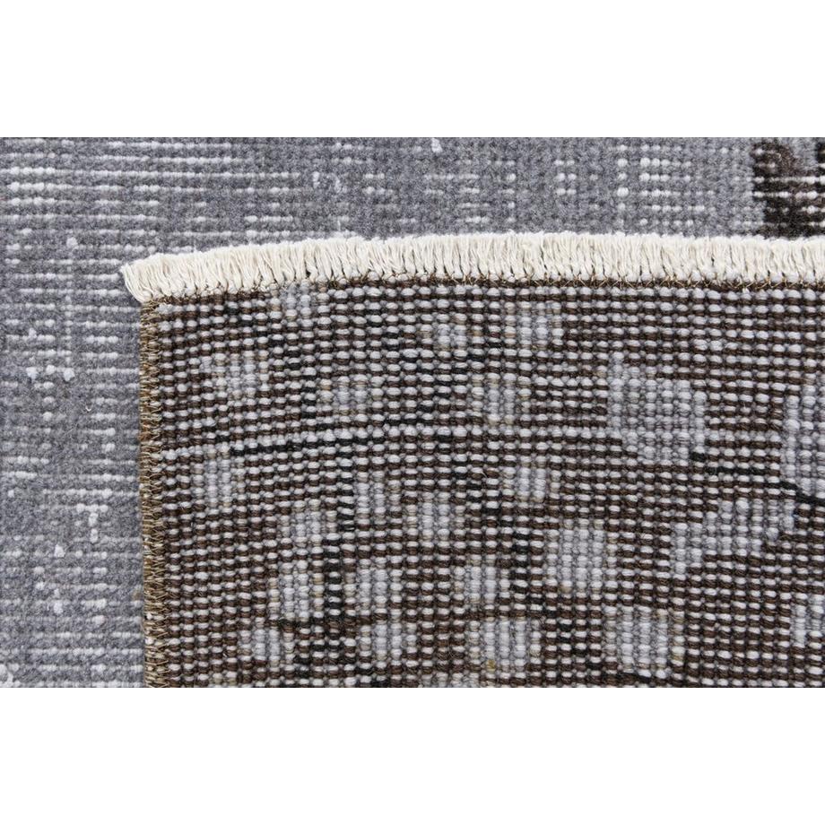 VIDAL Handgemachter Teppich Ultra Vintage  