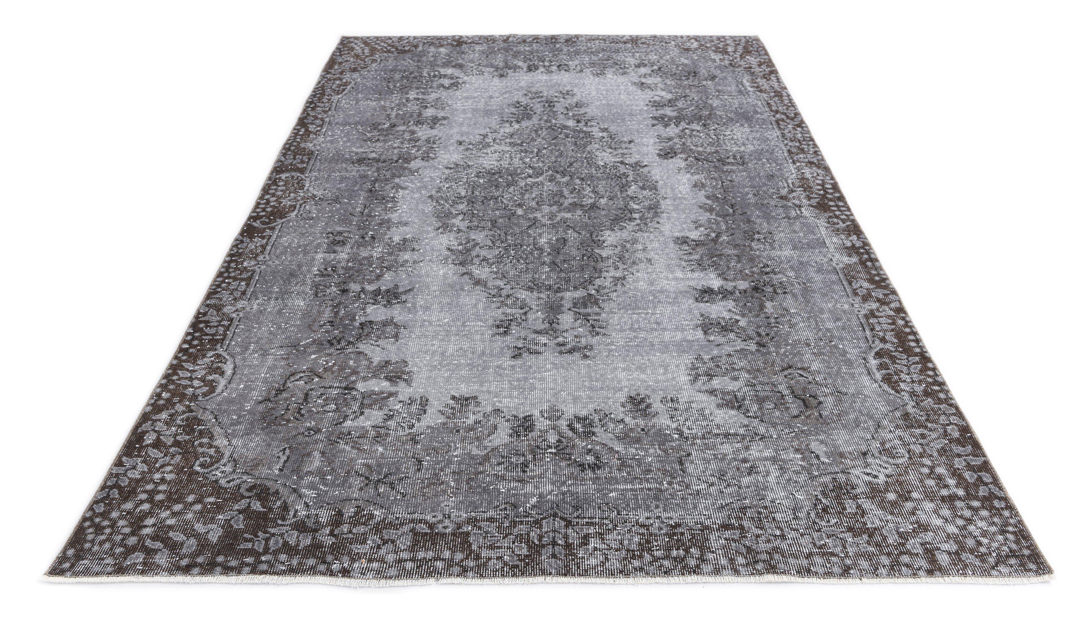 VIDAL Tapis fait à la main Ultra Vintage  