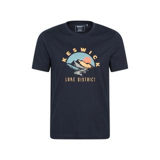 Mountain Warehouse Keswick Kurzarm T-Shirt  