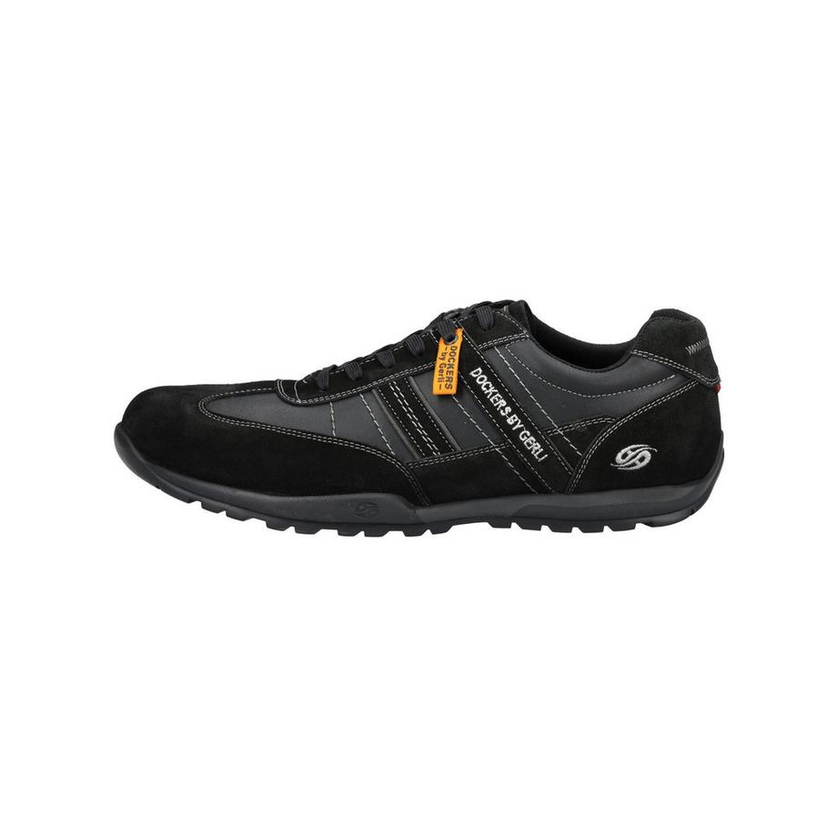 Dockers Sneaker bassa in pelle vellutata  