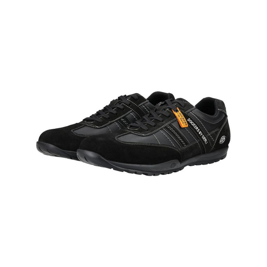 Dockers Sneaker bassa in pelle vellutata  