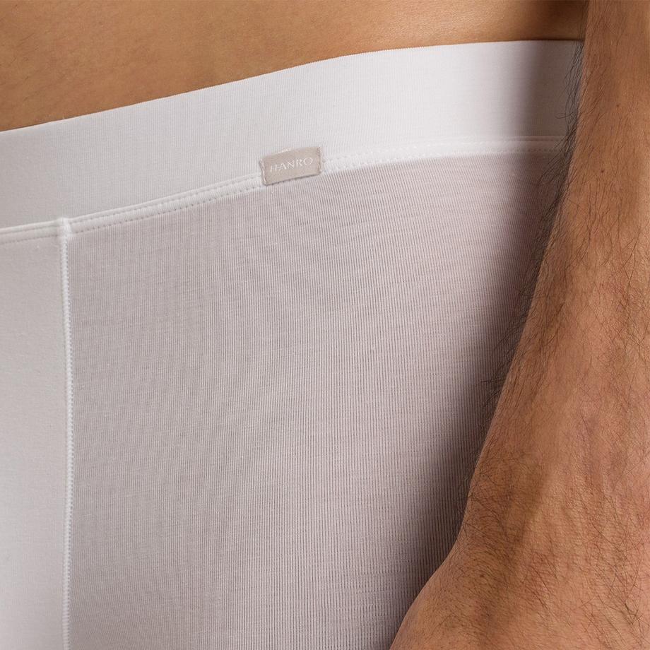 HANRO Natural Function Retro Short 2er Pack  