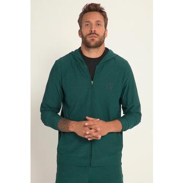 Hoodiejacke FLEXNAMIC®, Fitness, QuickDry,