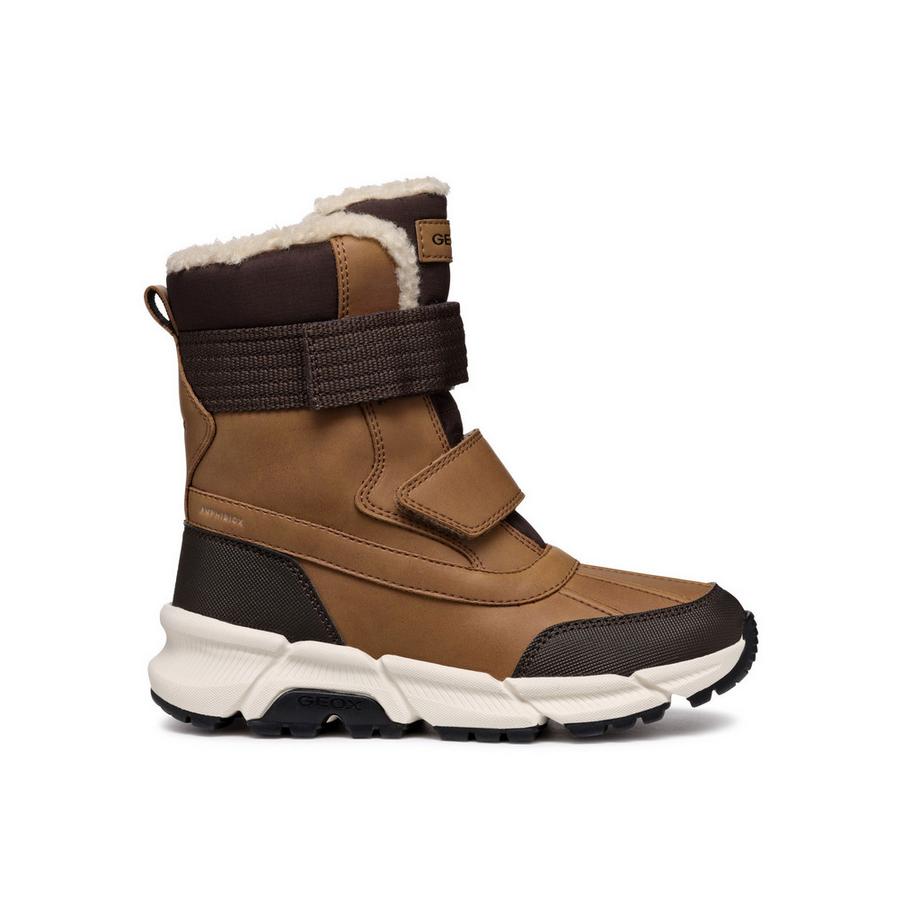 GEOX  bottines flexyper plus 