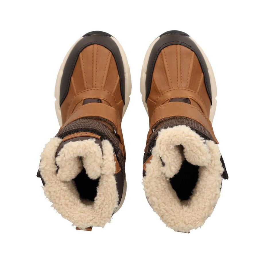 GEOX  bottines flexyper plus 