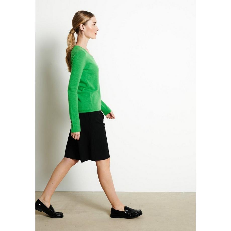 Studio Cashmere8 LILLY 2 Pull Col V  