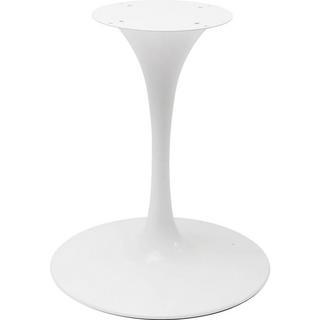 KARE Design Cadre de table Invitation Blanc rond 60cm  