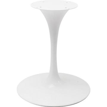 Cadre de table Invitation Blanc rond 60cm