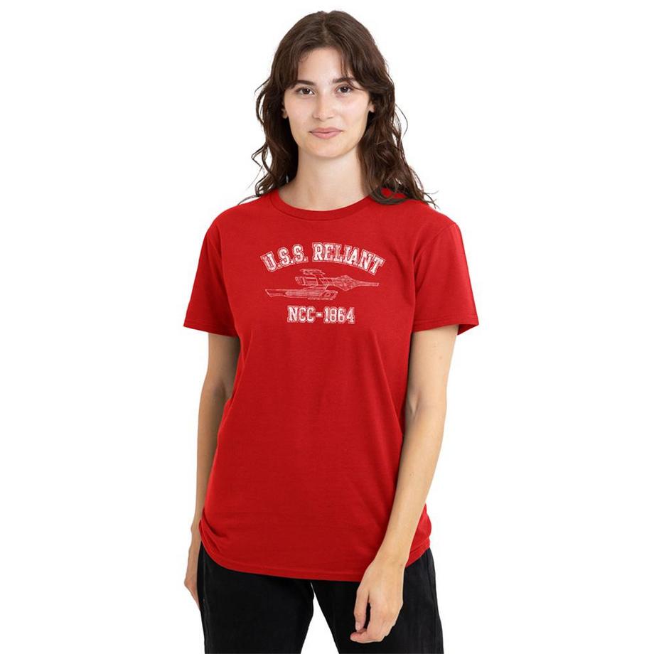 Star Trek Maglietta Reliant Athletic  