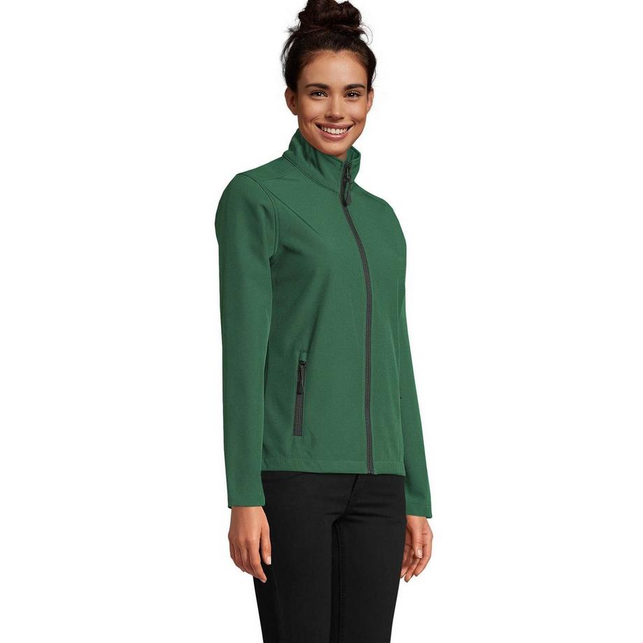 SOLS Race Softshell Jacke  