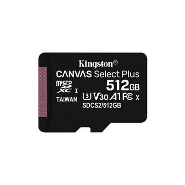 Canvas Select Plus (microSDXC, 512 GB, U3, UHS-I)