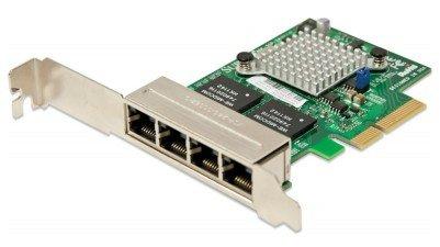 SUPERMICRO  AOC-SGP-I4 scheda di rete e adattatore Interno Ethernet 1000 Mbit/s 
