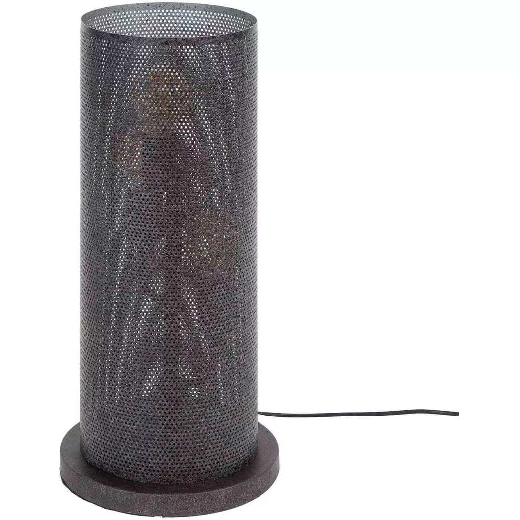 mutoni industrial – Tischlampe Tube Mesh 3L 54, One Size