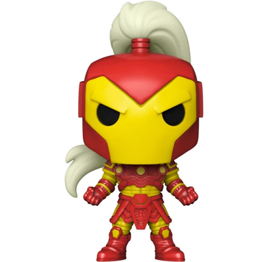 Funko  POP-Figur Marvel Iron Man Mystic Armor Exklusiv 