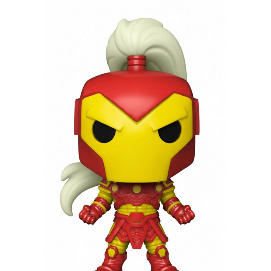 Funko  Figura POP Marvel Iron Man Armatura Mistica Esclusiva 