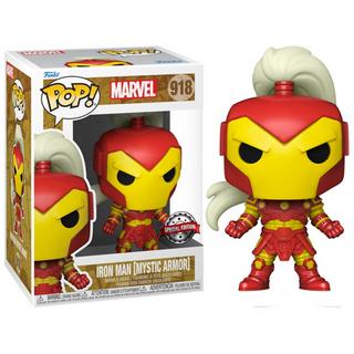 Funko  Figurine POP Marvel Iron Man Mystic Armor Exclusive 