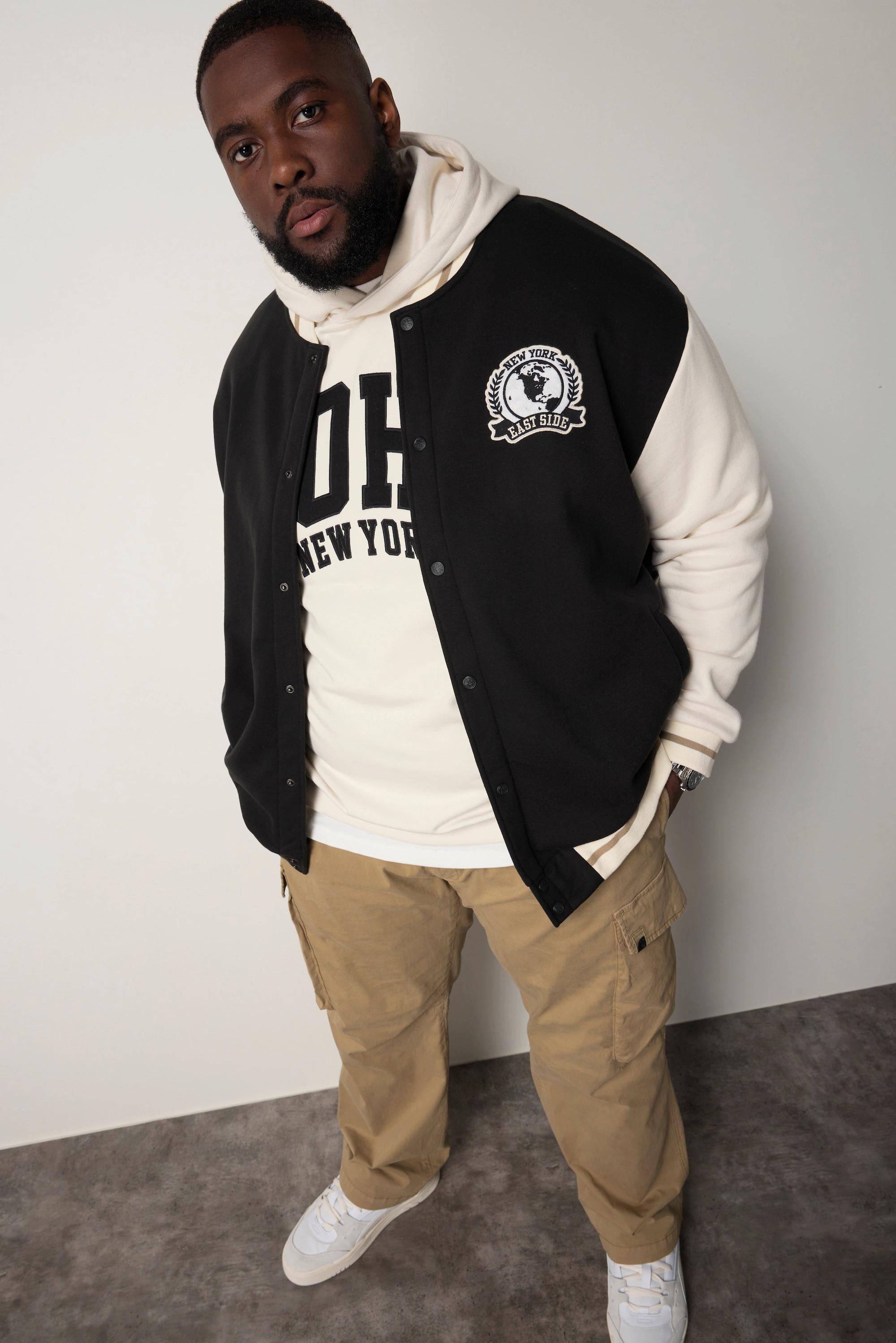 Sthuge Sweat-shirt à capuche Oversize SOHO  