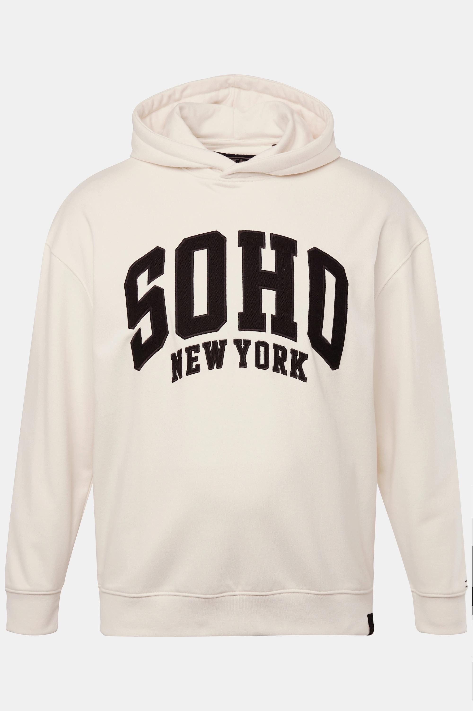 Sthuge Sweat-shirt à capuche Oversize SOHO  