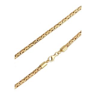 Kuzzoi  Halskette  Königskette Rund 