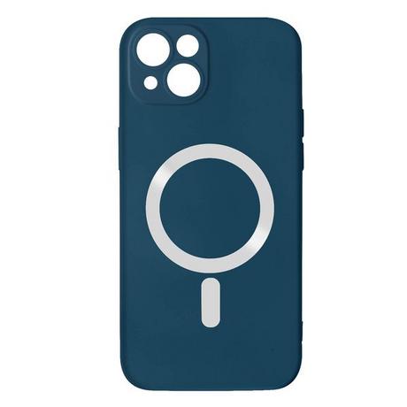 Avizar  MagSafe Hülle iPhone 14 Plus Dunkel 