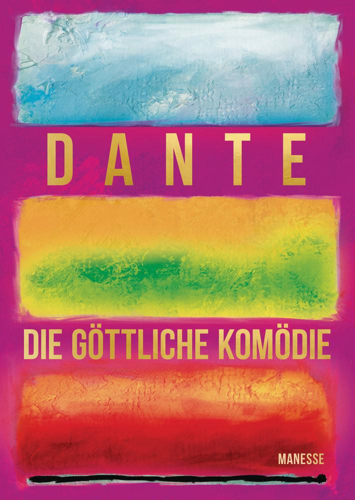 Die göttliche Komödie Alighieri, Dante; Adam, Rudolf Georg (Nachwort); Adam, Rudolf Georg (Übersetzung) Couverture rigide 