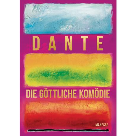 Die göttliche Komödie Alighieri, Dante; Adam, Rudolf Georg (Nachwort); Adam, Rudolf Georg (Übersetzung) Couverture rigide 