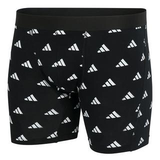 adidas Active Flex Cotton Stretch Boxer Briefs Confezione da 3  