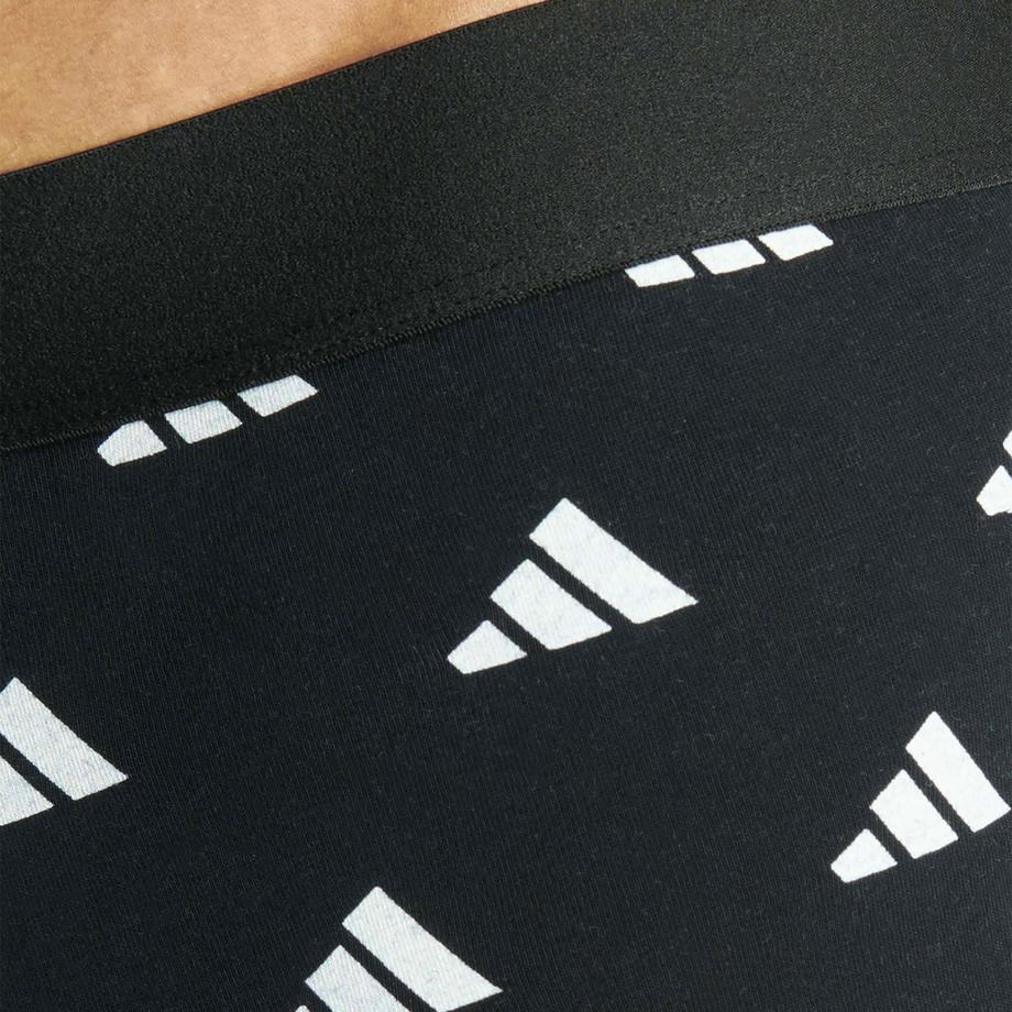 adidas Active Flex Cotton Stretch Boxer Briefs 3er Pack  