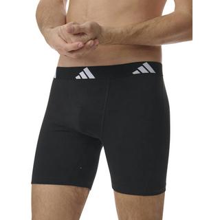 adidas Active Flex Cotton Stretch Boxer Briefs Confezione da 3  