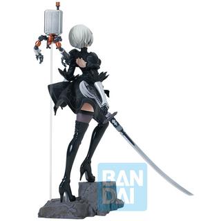 Banpresto  Static Figure - Ichibansho - NieR:Automata - 2B 