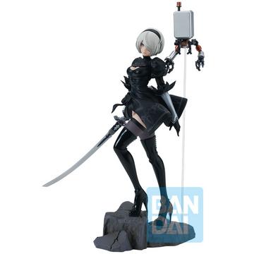 Static Figure - Ichibansho - NieR:Automata - 2B