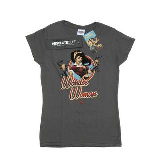 Wonder Woman Wonder Woman Bombshells T-Shirt  