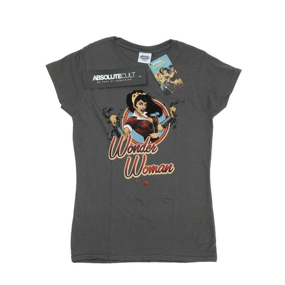 Wonder Woman Wonder Woman Bombshells T-Shirt  