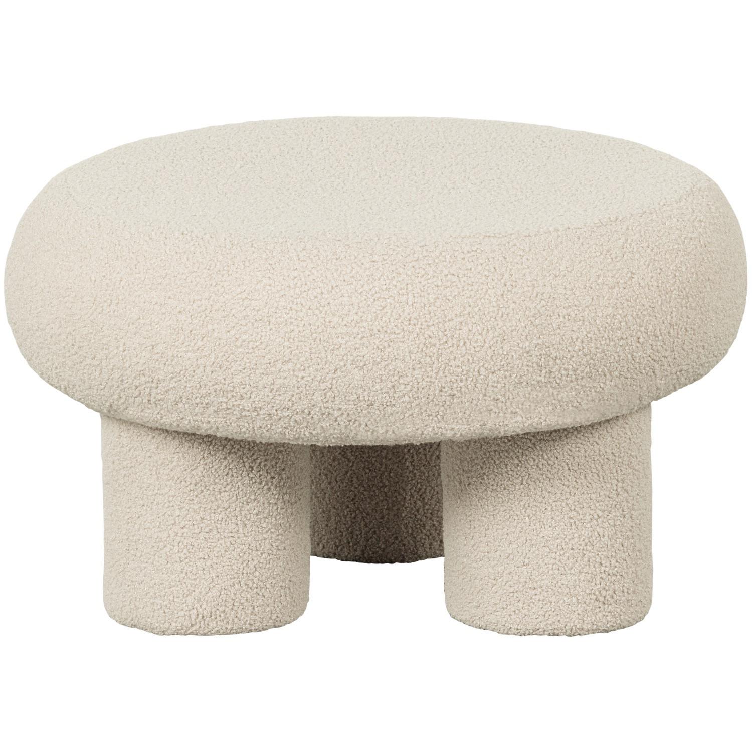 mutoni Tabouret Djace naturel  